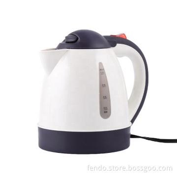 1L Boil-Water Coffee Maker: 12V Car Electric Kettle